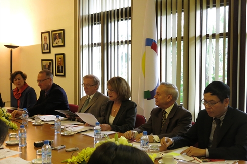 20 mars de nombreuses activités au Vietnam