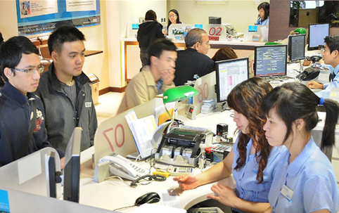 Two-month budget collection enjoys 12 9 percent rise