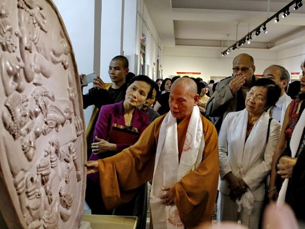 Triển lãm Phật giáo Dharma Darshan - Cuộc đời và sự thuyết giáo của Đức Phật
