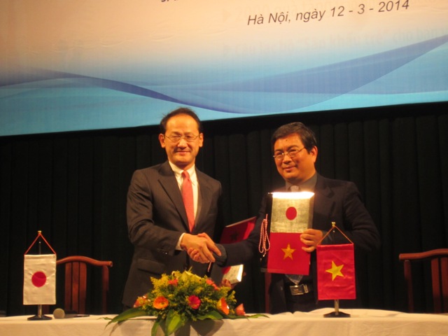 日本资助越南青年歌剧院艺术活动