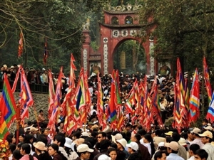 Phu Tho invests 5 8 trillion VND to develop tourism