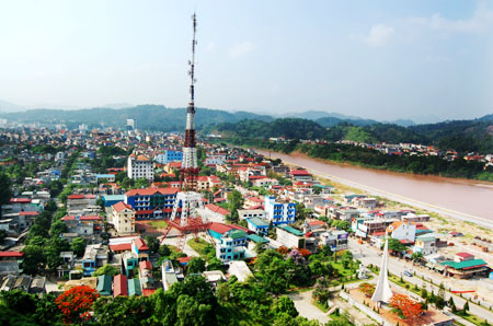 Lao Cai aims to drive northwestern development
