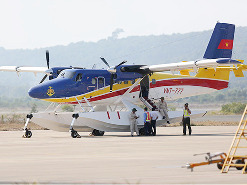 Vol MH370 le Vietnam déterminé à retrouver l avion disparu