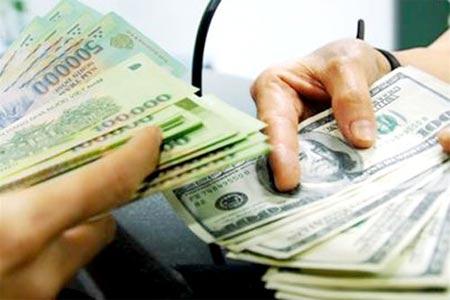 Một số ngân hàng giảm tỷ giá USD VND trong ngày 7 3