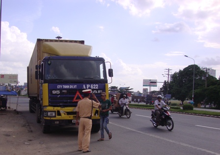 Đồng Nai 125 người tử vong do tai nạn giao thông