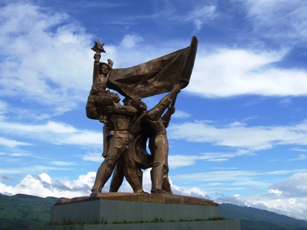 Chương trình “Hành hương nghệ thuật về Điện Biên Phủ”