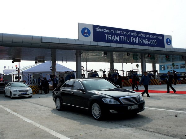 Thông xe tuyến cuối cùng đường cao tốc Nội Bài - Lào Cai