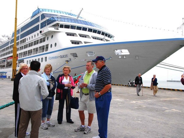 Da Nang sees tourist surge