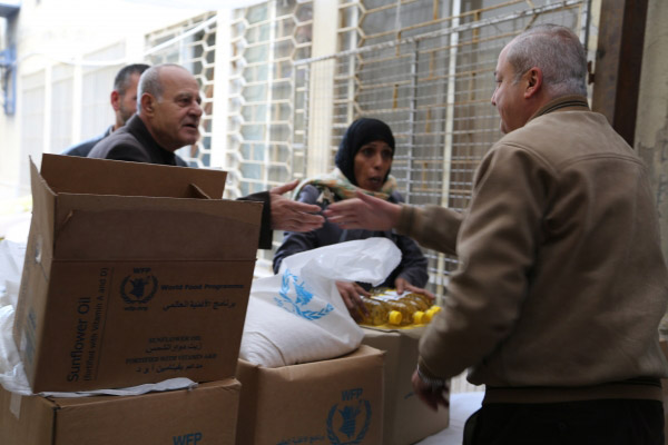 La Syrie menacée par la sécheresse, selon le PAM