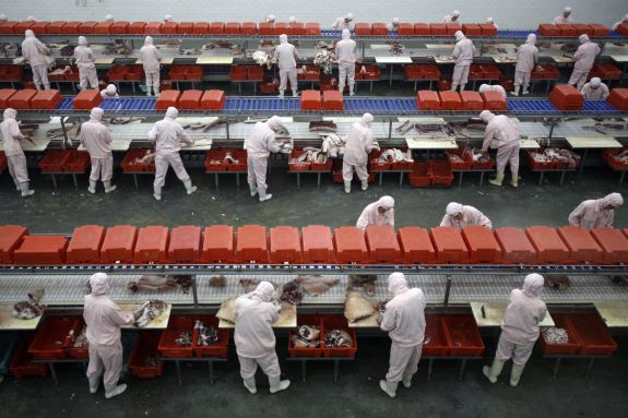 L économie mondiale montre beaucoup de signes positifs