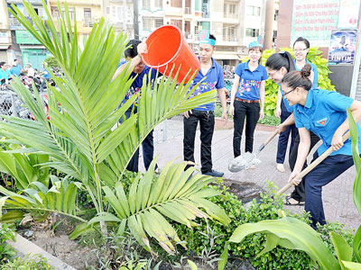 Pour la ville moderne et civilisée