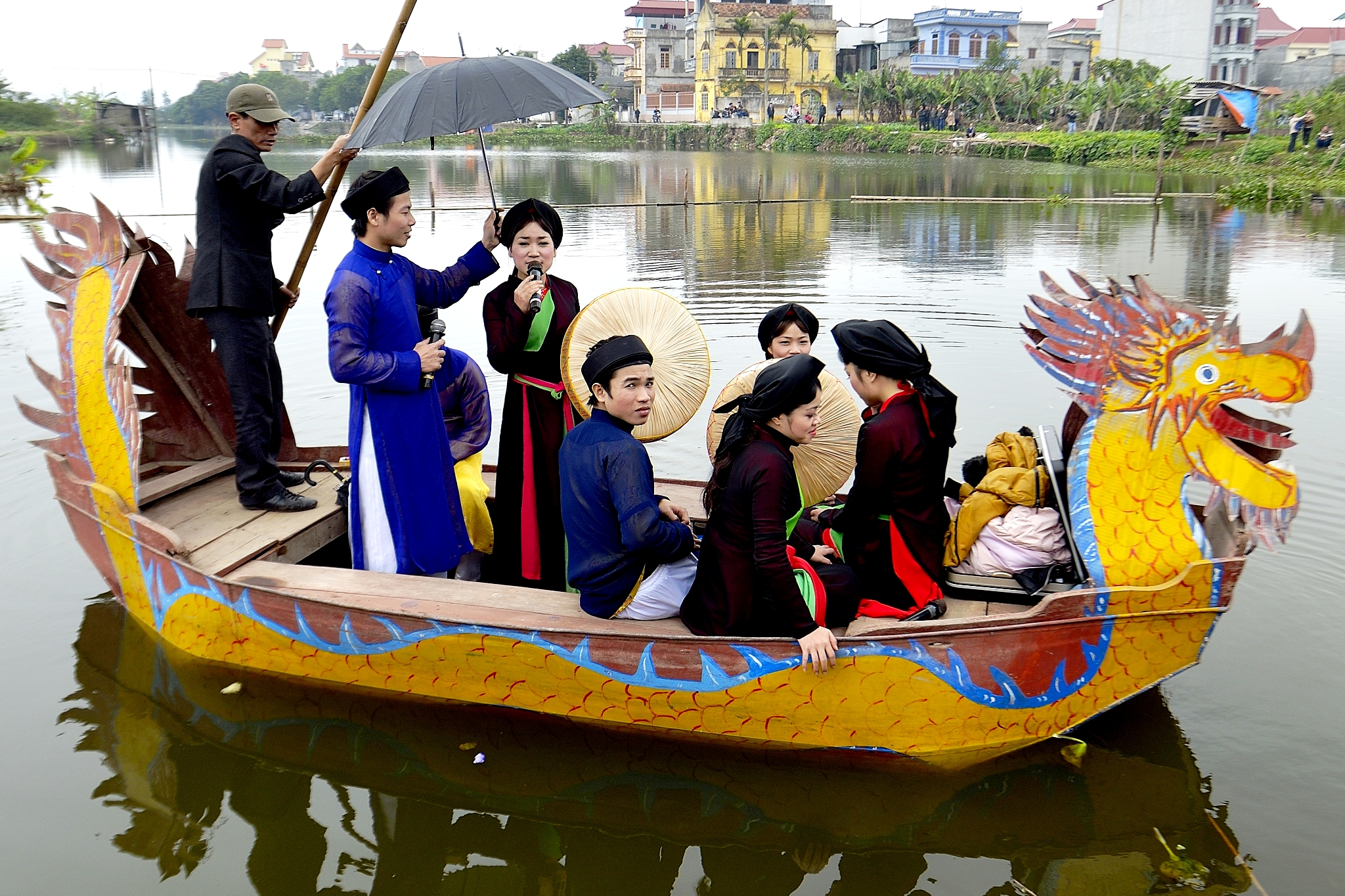 Des fêtes imprégnées de l’identité culturelle vietnamienne