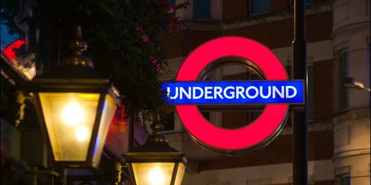 Grève dans le métro de Londres