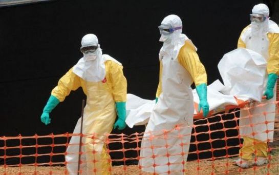 L épidémie de fièvre Ebola en Afrique occidentale «effrayante», selon l OMS