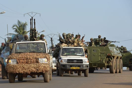 Centrafrique le Tchad annonce avoir retiré toutes ses troupes