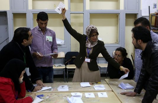 Algérie 51,7 de participation à l élection présidentielle