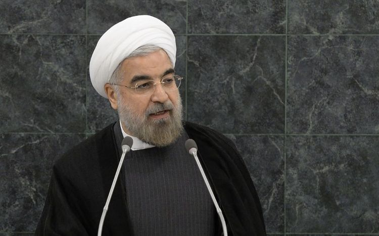 Les hommes et les femmes sont égaux, rappelle le président iranien