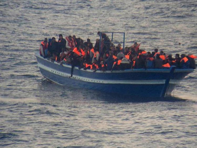 En 48 heures, 4 000 migrants secourus en Méditerranée