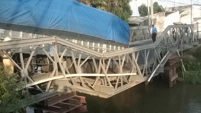 Tăng cường công tác kiểm soát tải trọng xe trên đường bộ