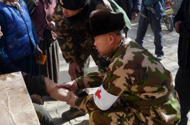 Chine séisme de magnitude 5,3 dans la province du Yunnan