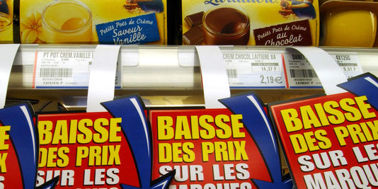 Prix l inflation reste basse en Europe, la BCE n est pas décidée à agir