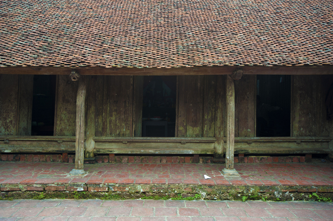 Looking inside the 300-year old house of a famous Confucian in Duong Lam