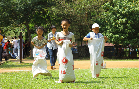 Folklore games to be held at the Vietnam Museum of Ethnology over holidays