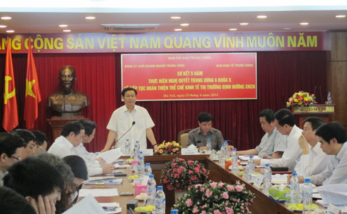 Đề xuất ý kiến hoàn thiện cơ chế, chính sách cho các ngân hàng