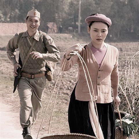 “Đường lên Điện Biên” phát sóng vào dịp kỷ niệm 60 năm chiến thắng Điện Biên Phủ