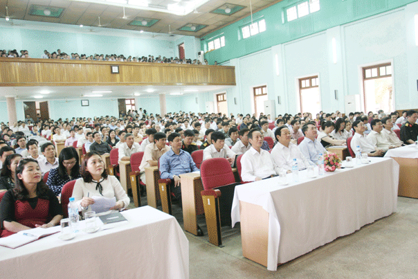 Hải Phòng Quán triệt chuyên đề “Học tập và làm theo tấm gương đạo đức Hồ Chí Minh” năm 2014