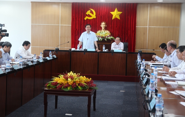 Sơ kết 5 năm thực hiện Nghị quyết Trung ương 6 khóa X tại Bình Dương