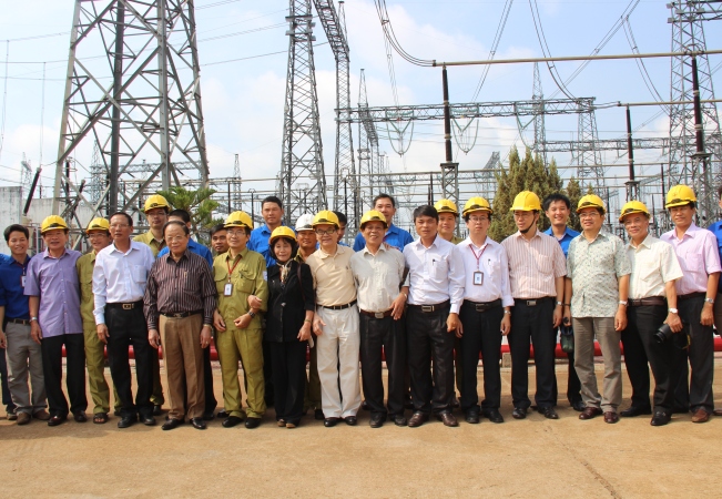 “Về với chiến trường xưa đường dây 500kV Bắc – Nam”