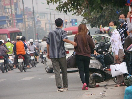 Hà Nội Xử lý nghiêm tình trạng “xe dù”, “cò xe ép khách”