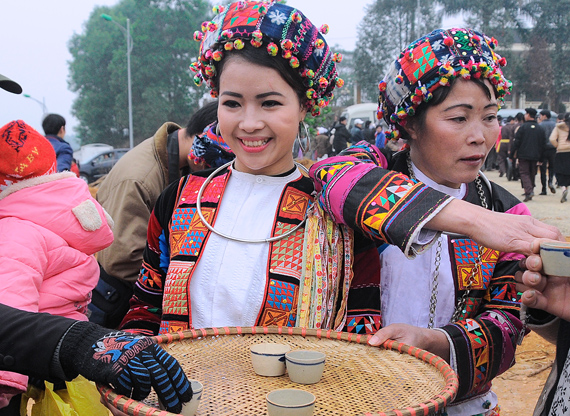 Những nét độc đáo trong văn hóa của dân tộc Lô Lô