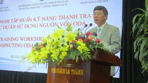 Experts hone new ODA skills