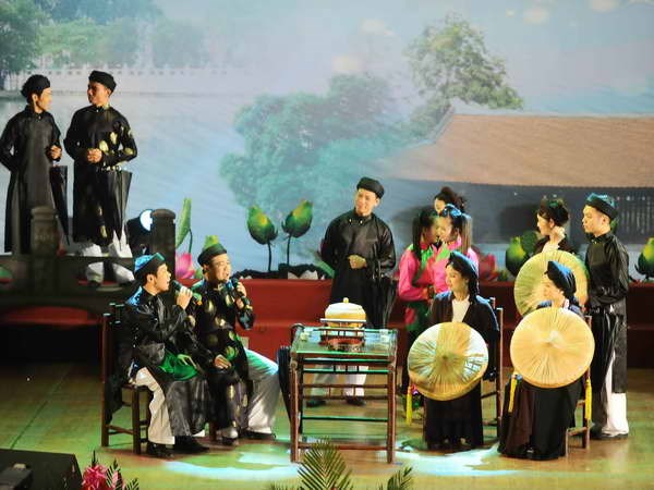 Khai mạc Liên hoan Âm nhạc khu vực phía Bắc lần thứ 24