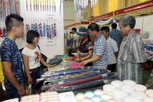 Made-in-Thailand products showcased in Hanoi