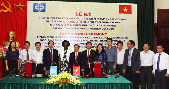 World Bank granted USD390 million to Vietnam’s fight against poverty