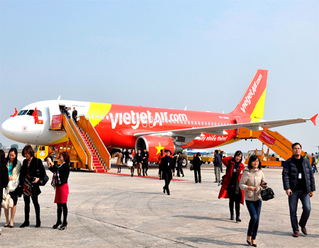 VietJet Air opens Hanoi – Phu Quoc air route