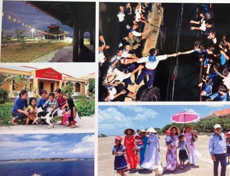 Présentation de l’image du Vietnam en France