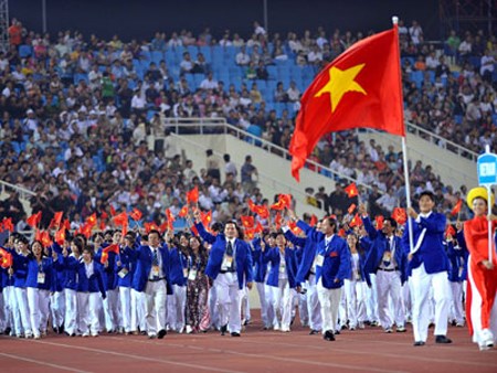 Les ASIAD 2019 ne se dérouleront pas au Vietnam