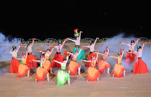 Le Festival de Huê 2014 tire sa révérence