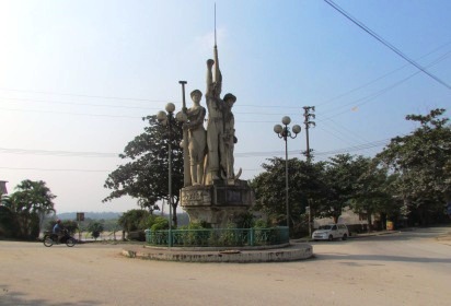 Victoire de Dien Bien Phu le légendaire embarcadère d’Au Lau