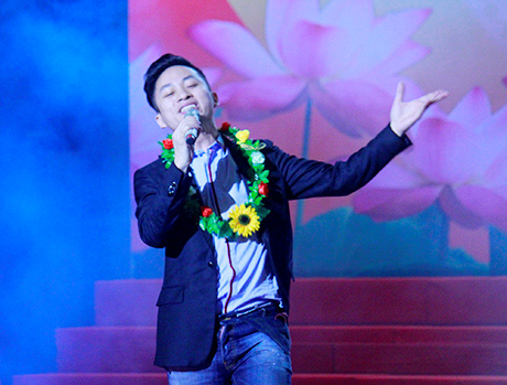 Musique  Tung Duong remporte deux prix Cong hien