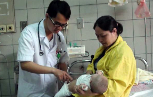 Vĩnh Phúc Triển khai tích cực các biện pháp phòng, chống dịch bệnh sởi