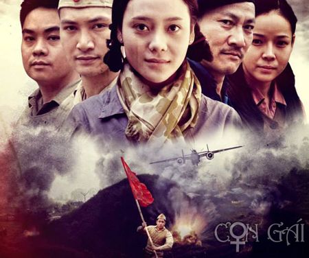 Le film Odyssée vers Diên Biên sur les petits écrans