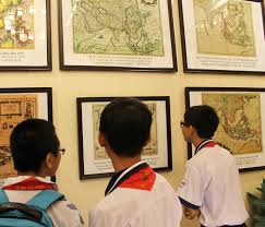 Gia Lai exposition photographique sur Hoang Sa et Truong Sa