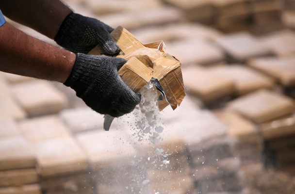 Colombia đẩy mạnh cuộc chiến chống ma túy