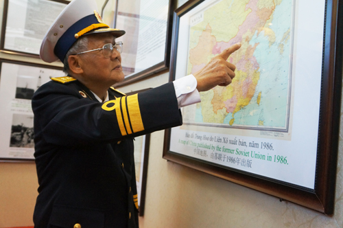 Hoang Sa et Truong Sa appartiennent au Vietnam