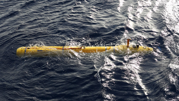 Le submersible recherchant le MH370 achève sa première mission complète